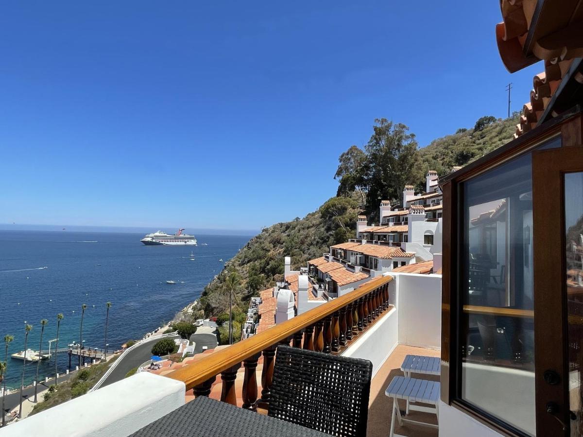 Premium Ocean Corner Unit, Fireplace, Golf Cart, 21 Steps From Top Avalon Exterior foto