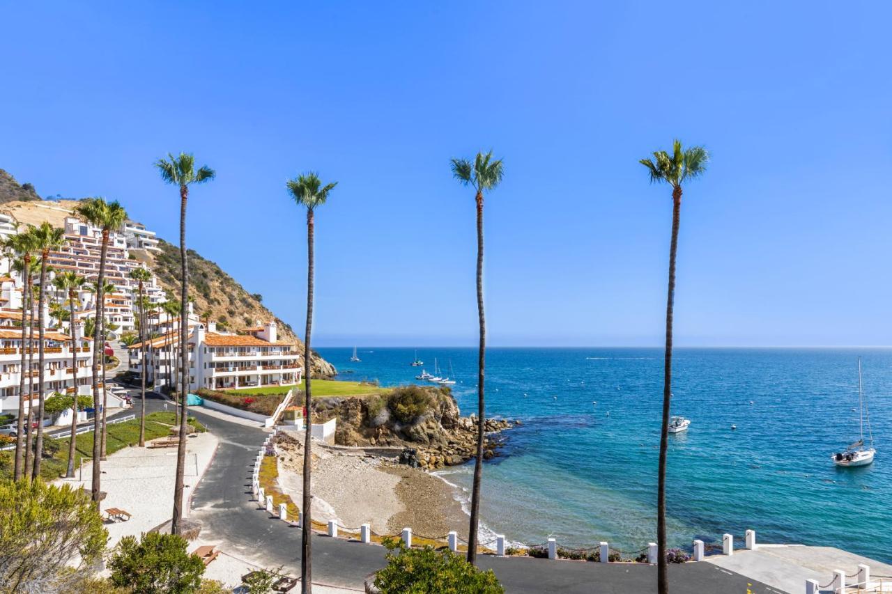 Premium Ocean Corner Unit, Fireplace, Golf Cart, 21 Steps From Top Avalon Exterior foto