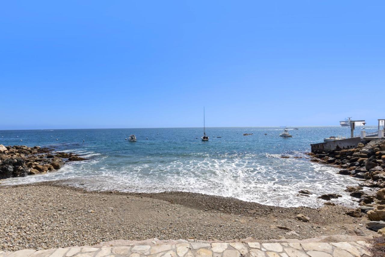 Premium Ocean Corner Unit, Fireplace, Golf Cart, 21 Steps From Top Avalon Exterior foto