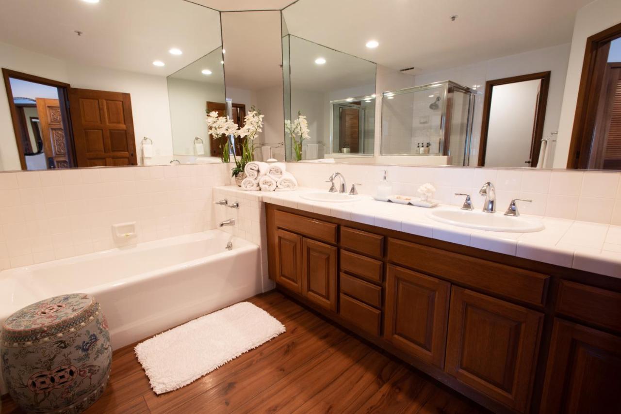 Premium Ocean Corner Unit, Fireplace, Golf Cart, 21 Steps From Top Avalon Exterior foto